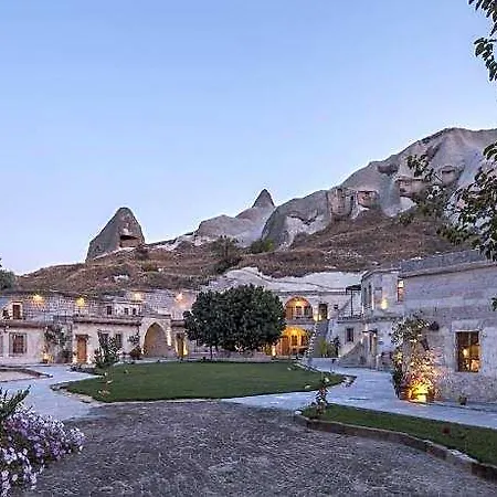 Lunar Cappadocia Отель