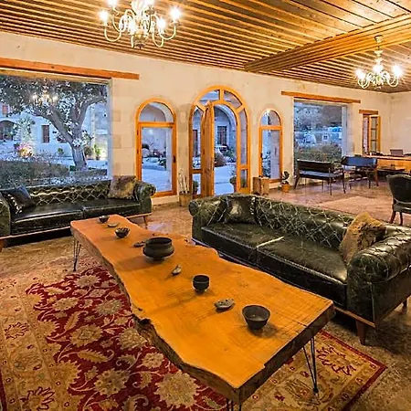 Lunar Cappadocia Отель 3*