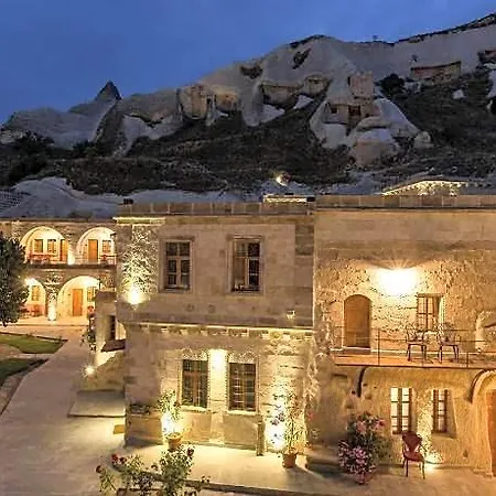 Отель Lunar Cappadocia 3*