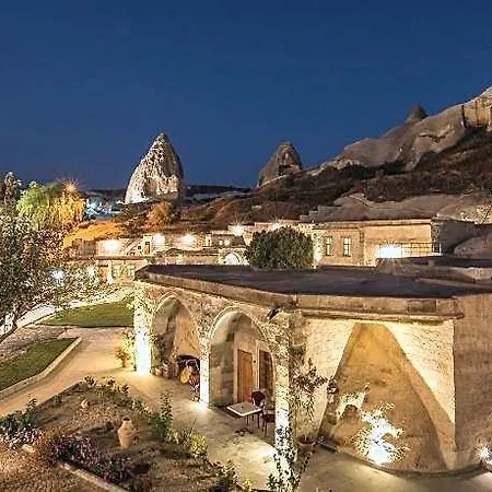 Отель Lunar Cappadocia Гореме