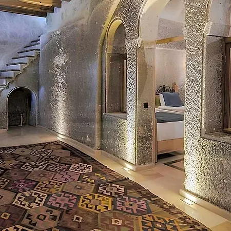 Отель Lunar Cappadocia