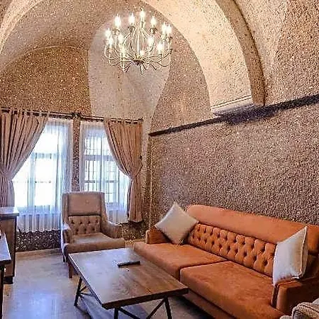 Отель Lunar Cappadocia