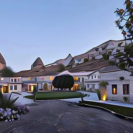 Отель Lunar Cappadocia