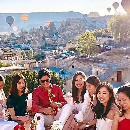 Отель Lunar Cappadocia 3*