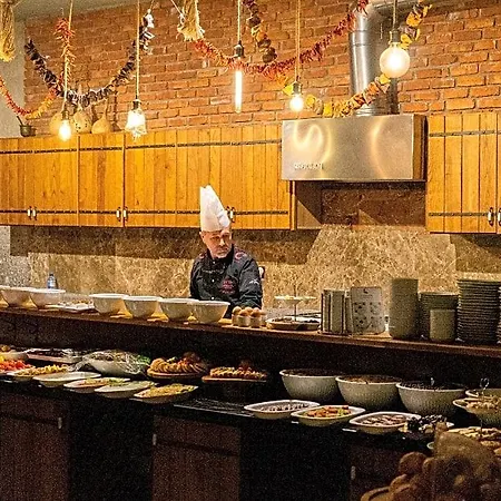 Lunar Cappadocia Hotel 3*