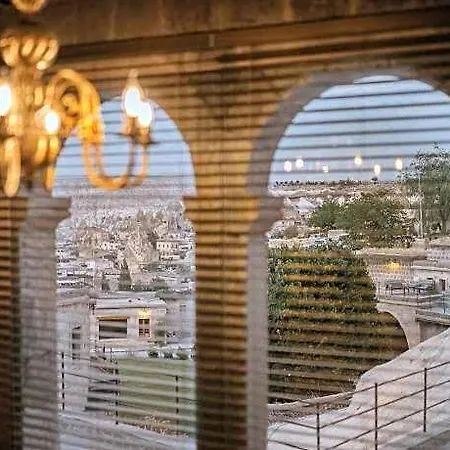 Hotel Lunar Cappadocia Göreme