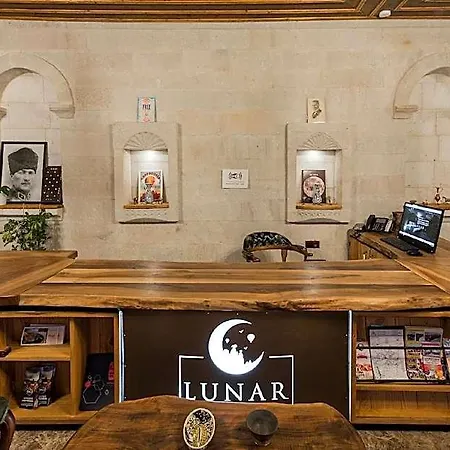 Lunar Cappadocia 3* Гореме