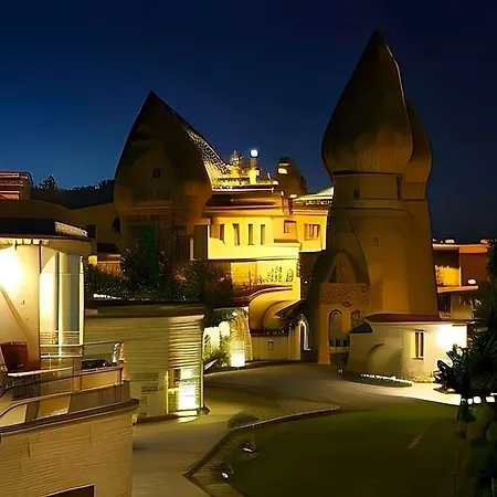 Отель Lunar Cappadocia Гореме