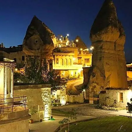 Lunar Cappadocia Отель Гореме