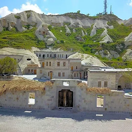 Отель Lunar Cappadocia